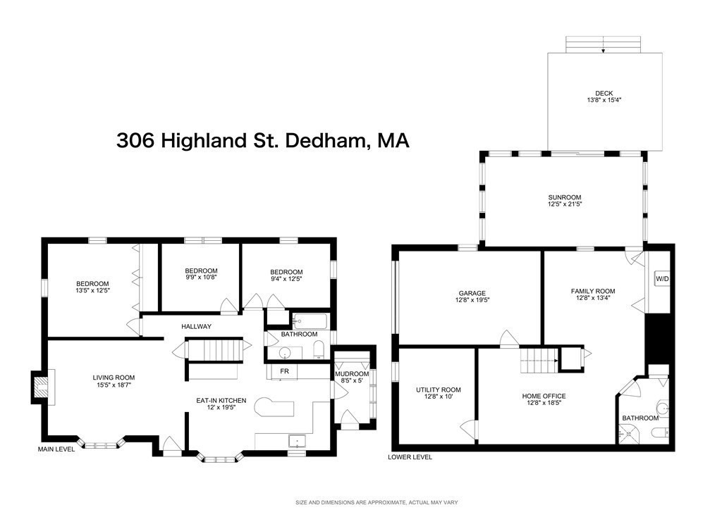 306 Highland Street Dedham, MA 02026 - Photo 42 of 42