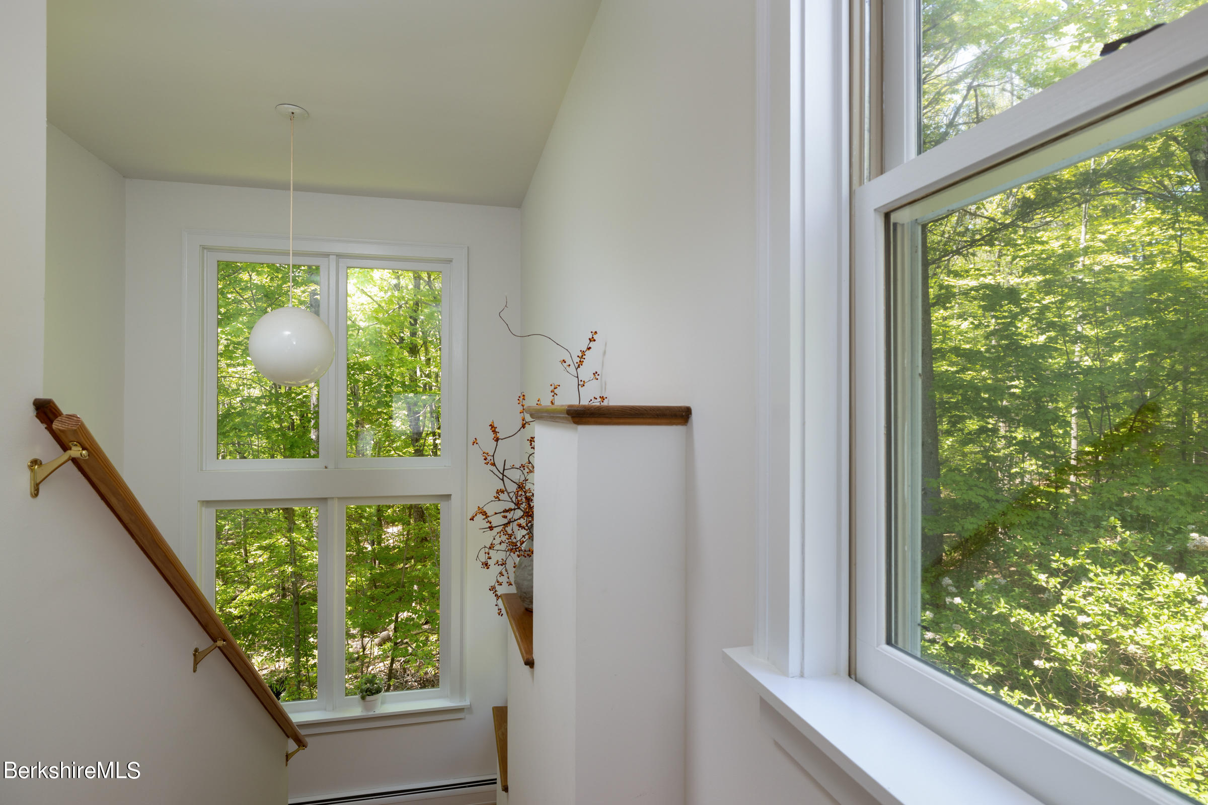 255 Hupi Road Monterey, MA 01245 - Photo 14 of 26 a view of a room that has a window