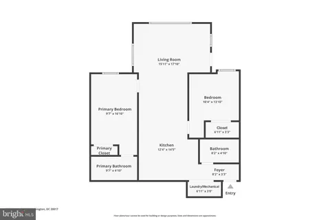 $550,000 | 712 Kearny Street Northeast, Unit 5, Washington, DC 20017