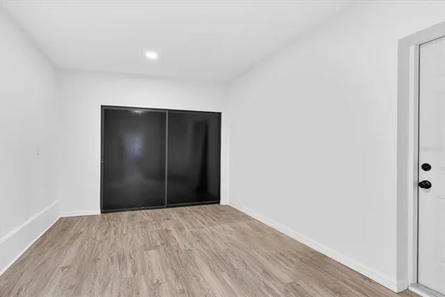 a view of small space