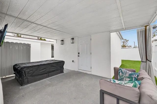 a view of outdoor space