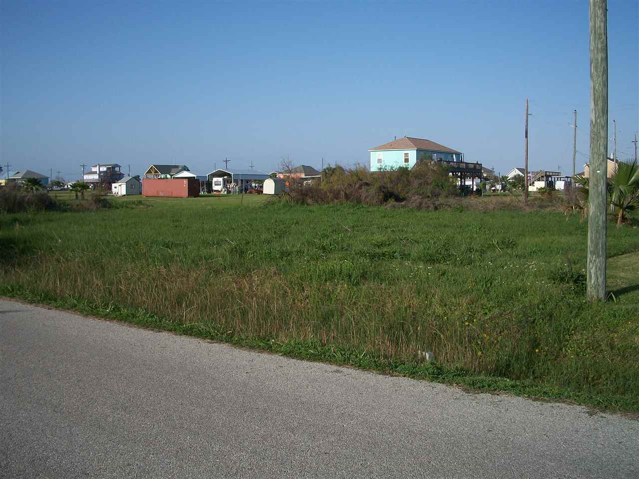 123-124 South Jacks Road Crystal Beach, TX 77650 - Photo 1 of 1
