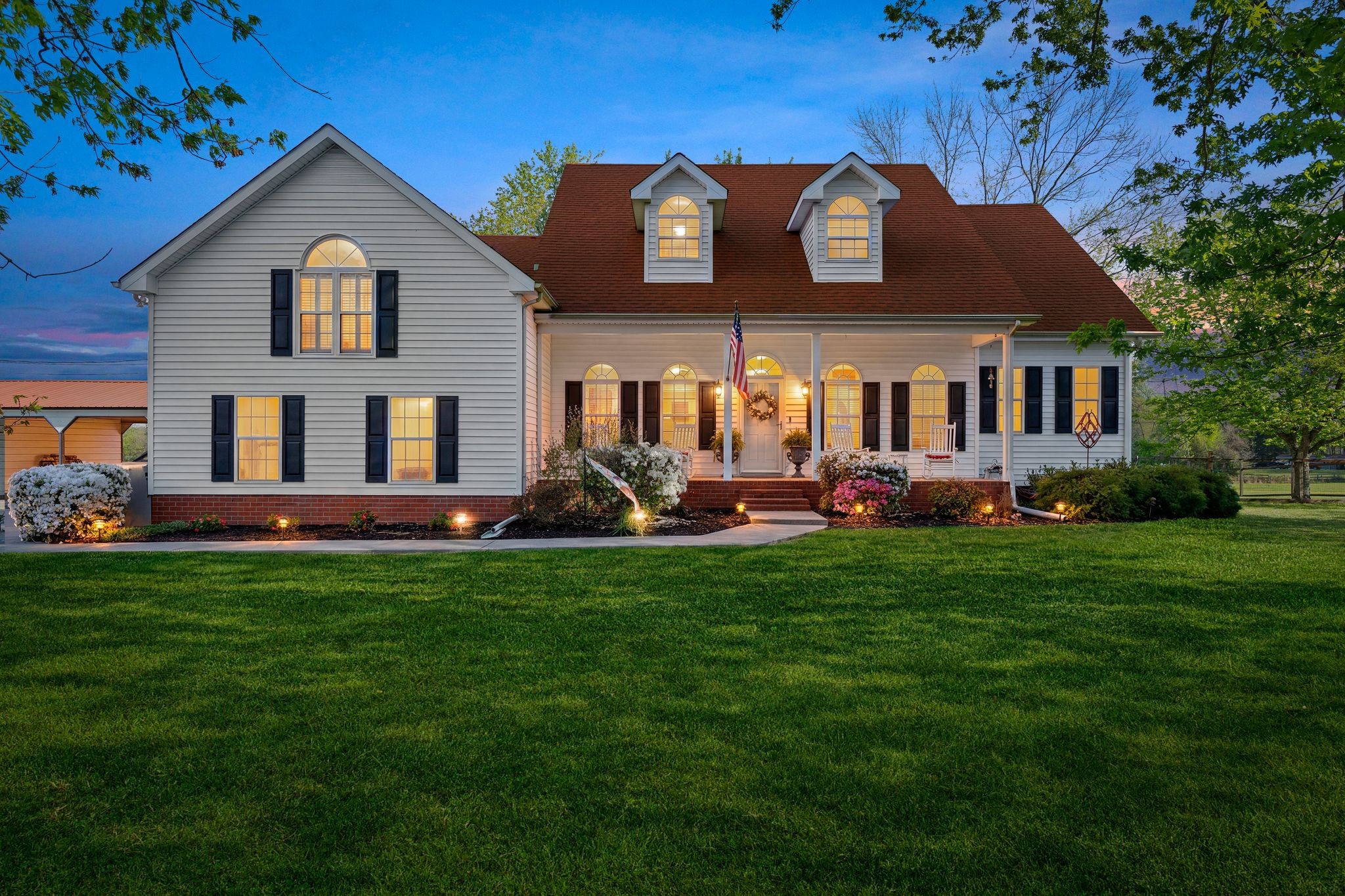 6930 Hall Road Greenbrier, TN 37073 - Photo 1 of 46