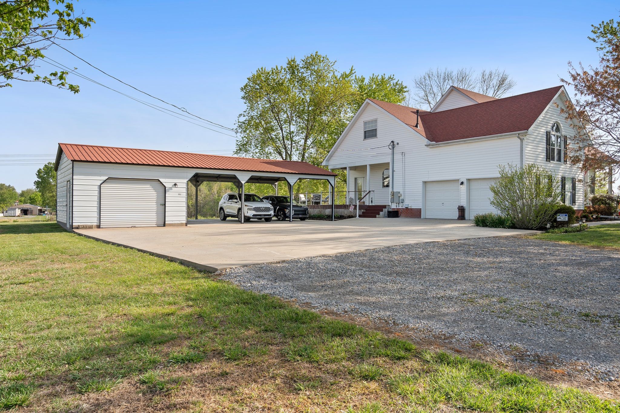 6930 Hall Road Greenbrier, TN 37073 - Photo 3 of 46