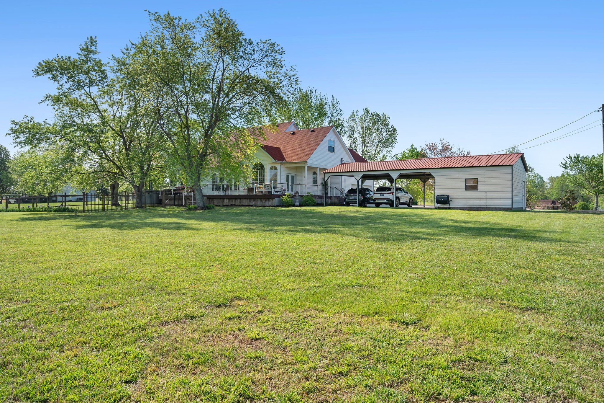 6930 Hall Road Greenbrier, TN 37073 - Photo 33 of 46