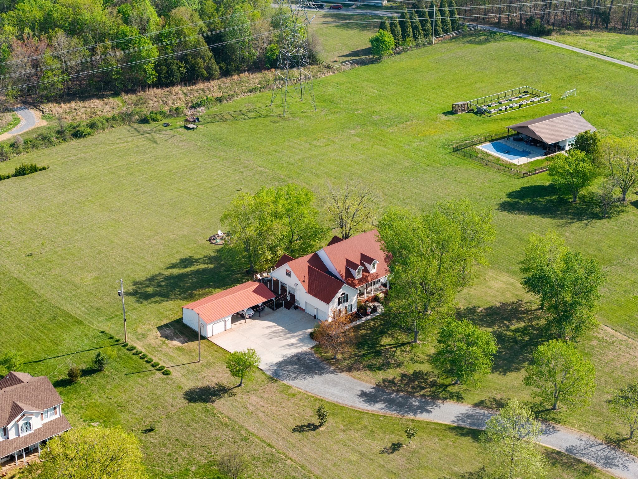 6930 Hall Road Greenbrier, TN 37073 - Photo 36 of 46