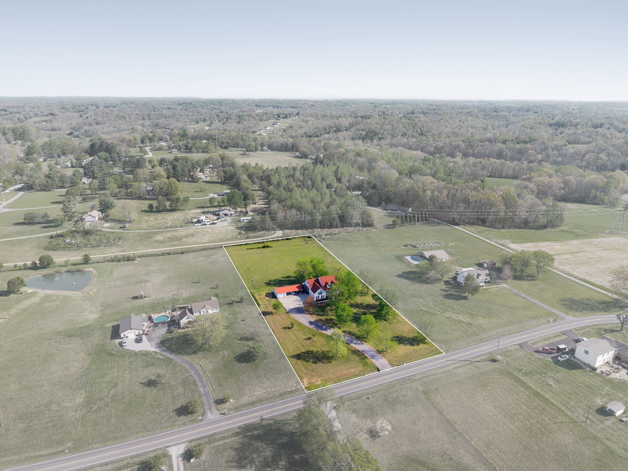 6930 Hall Road Greenbrier, TN 37073 - Photo 38 of 46