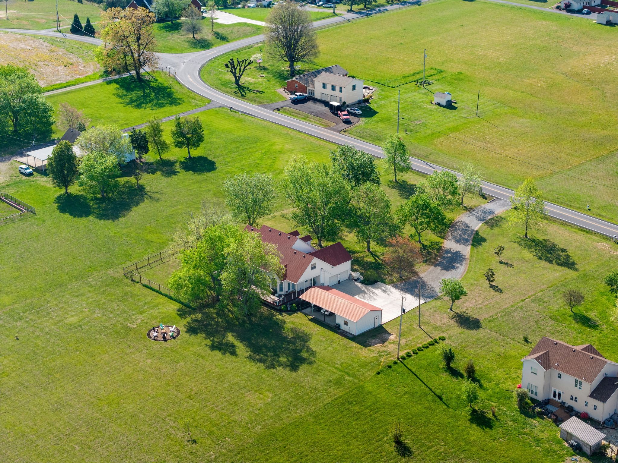 6930 Hall Road Greenbrier, TN 37073 - Photo 39 of 46