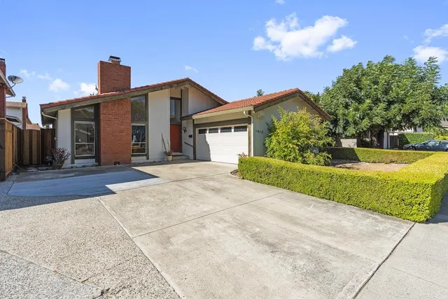 $1,395,000 | 1612 Peachwood Drive, San Jose, CA 95132