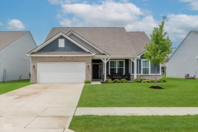 $399,500 | 9806 Olympic Boulevard, Pendleton, IN 46064