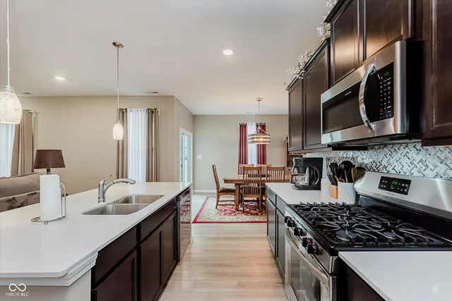 $399,500 | 9806 Olympic Boulevard, Pendleton, IN 46064