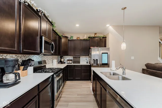 $399,500 | 9806 Olympic Boulevard, Pendleton, IN 46064