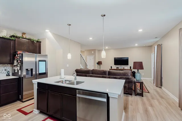 $399,500 | 9806 Olympic Boulevard, Pendleton, IN 46064