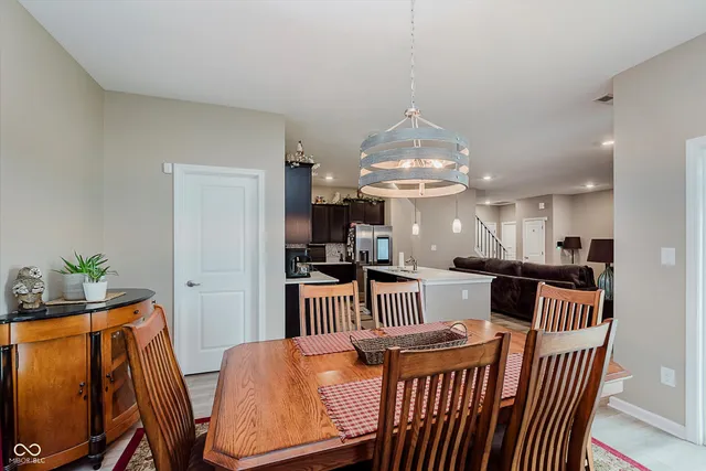 $399,500 | 9806 Olympic Boulevard, Pendleton, IN 46064