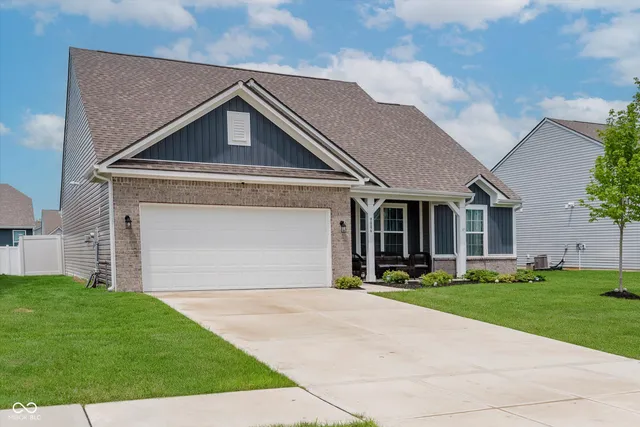 $399,500 | 9806 Olympic Boulevard, Pendleton, IN 46064