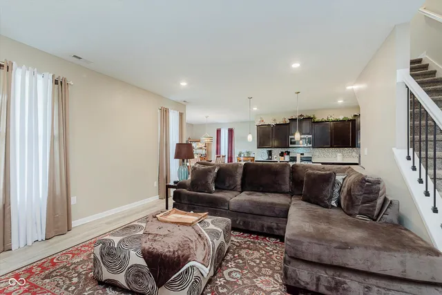 $399,500 | 9806 Olympic Boulevard, Pendleton, IN 46064