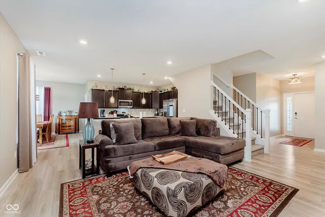 $399,500 | 9806 Olympic Boulevard, Pendleton, IN 46064