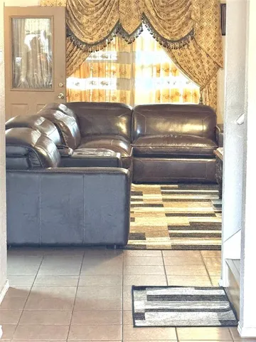 a closeup of a cabinet door