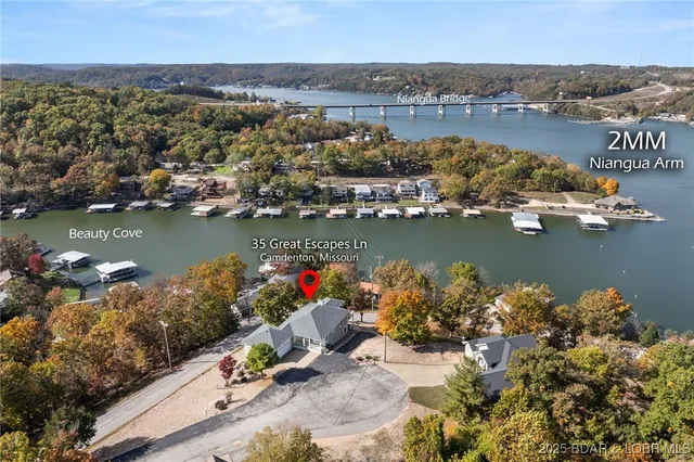 $625,000 | 35 Great Escapes Lane, Camdenton, MO 65020