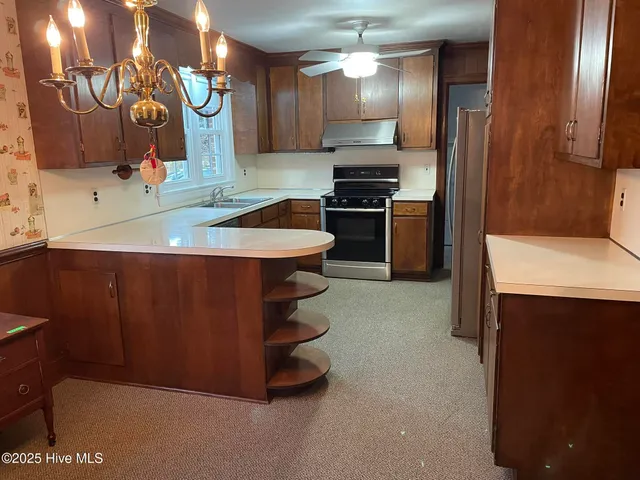 $225,000 | 1701 Anderson Street Northwest, Wilson, NC 27893