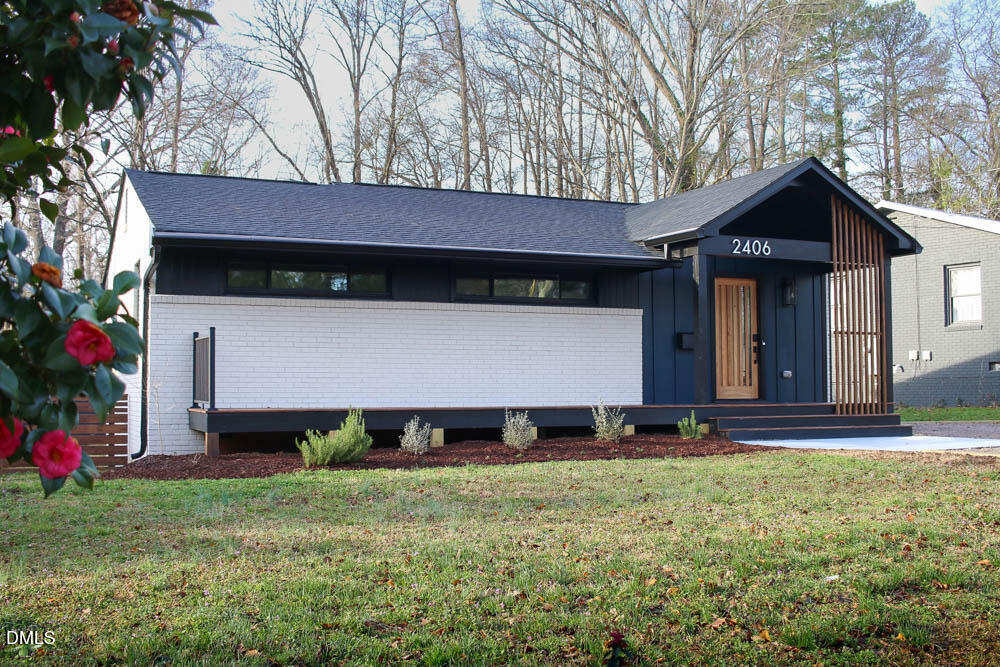 2406 Boswell Road Raleigh, NC 27610 - Photo 1 of 26 front-boswell-beauty-view