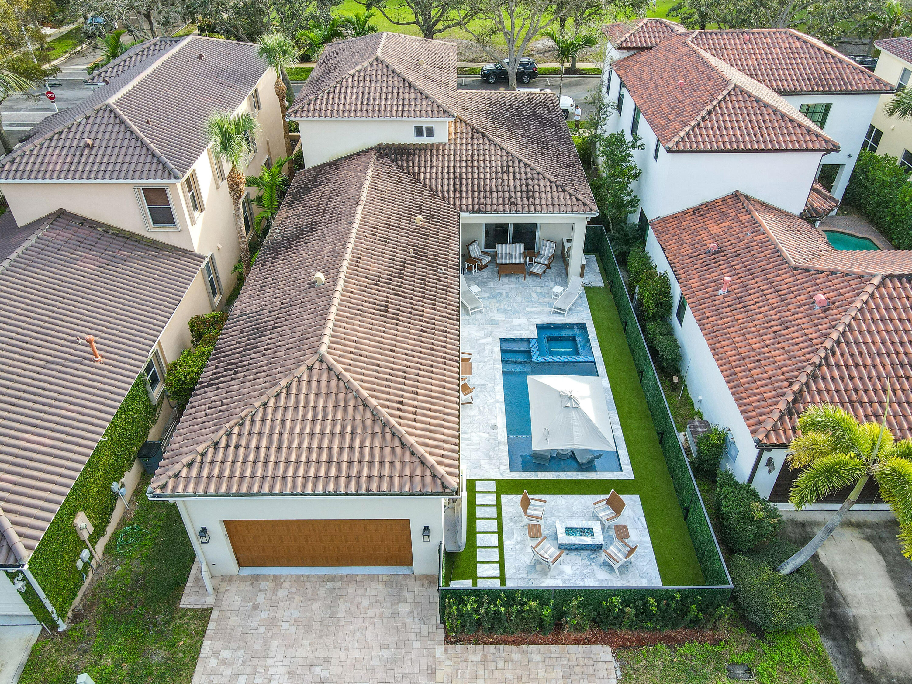 123 Barcelona Drive Jupiter, FL 33458 - Photo 46 of 59 123BarcelonaDrAerials(8)