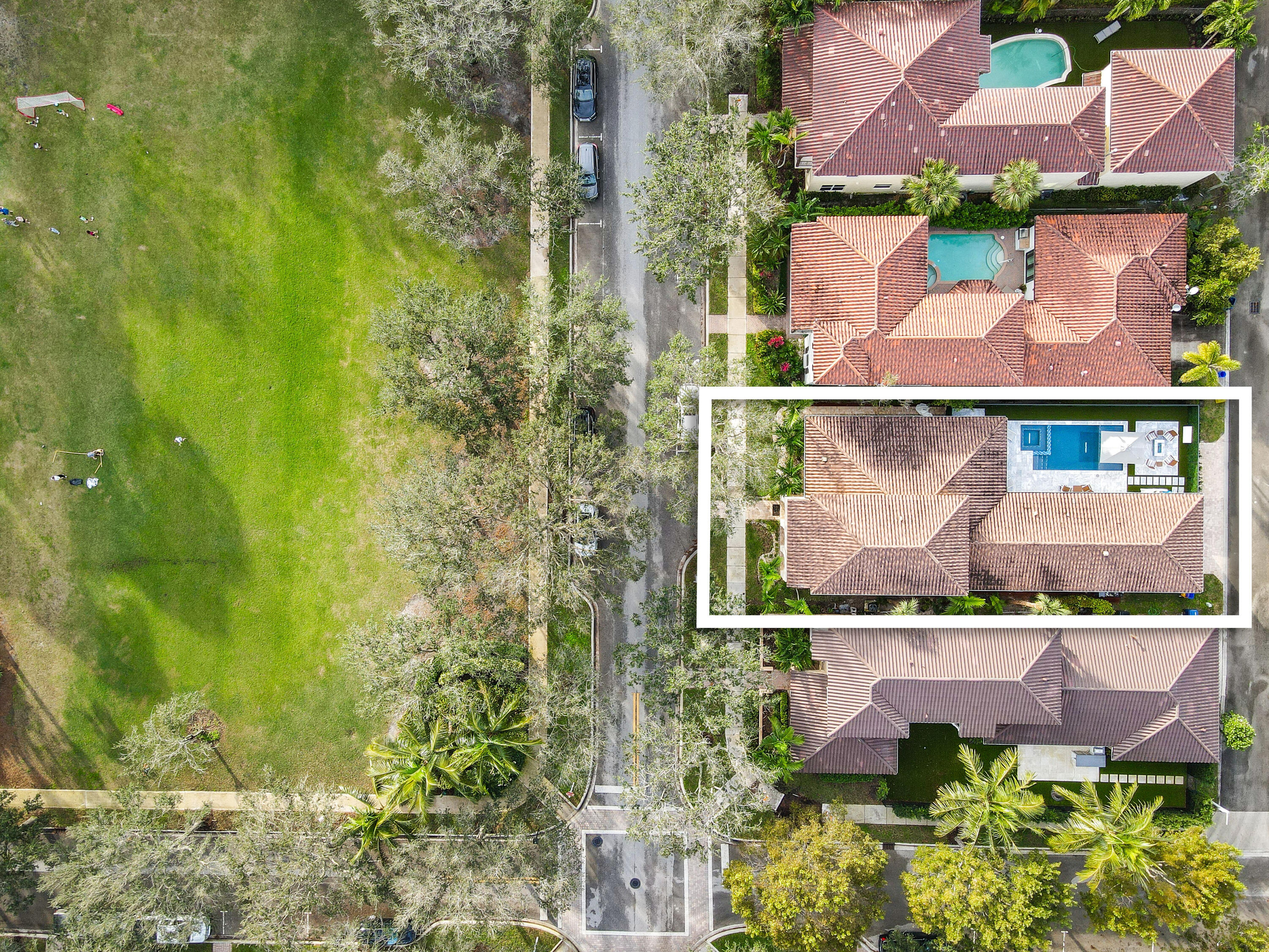 123 Barcelona Drive Jupiter, FL 33458 - Photo 47 of 59 123BarcelonaDrAerials(11)a