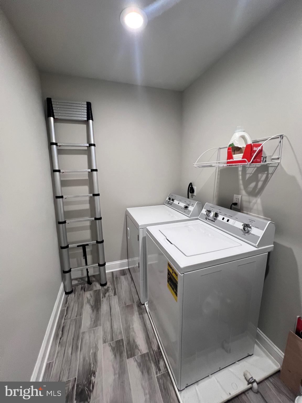 1206 Sycamore Avenue Croydon, PA 19021 - Photo 24 of 24 a utility room with washer and dryer