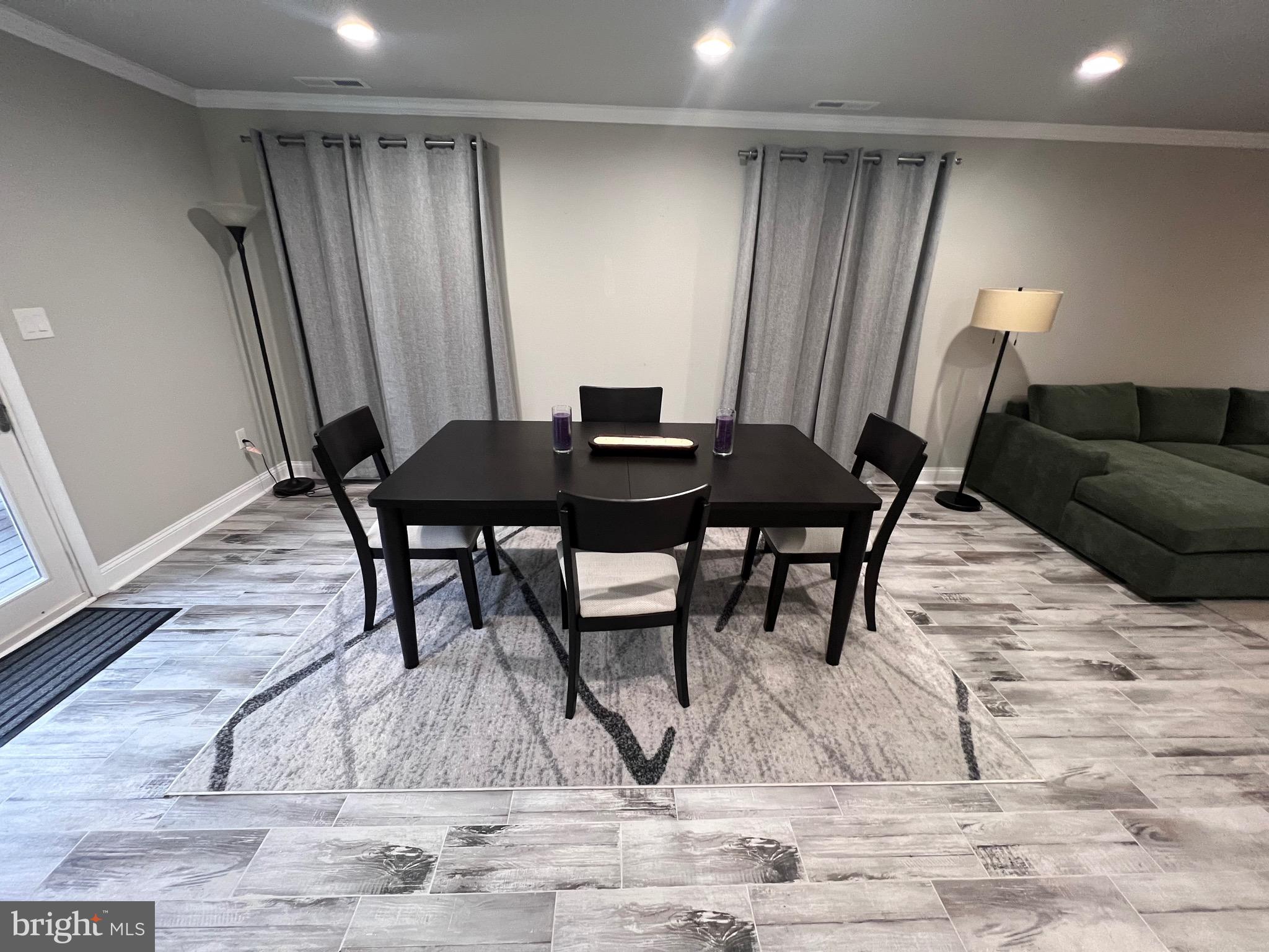 1206 Sycamore Avenue Croydon, PA 19021 - Photo 10 of 24 a view of a dining room with furniture