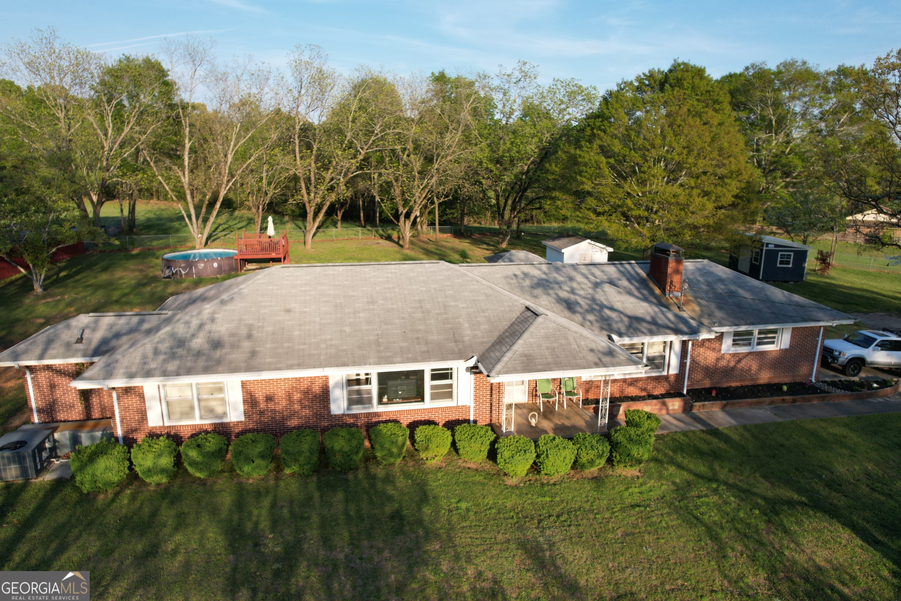 177 Marvin Miles Road Cleveland, GA 30528 - Photo 27 of 34