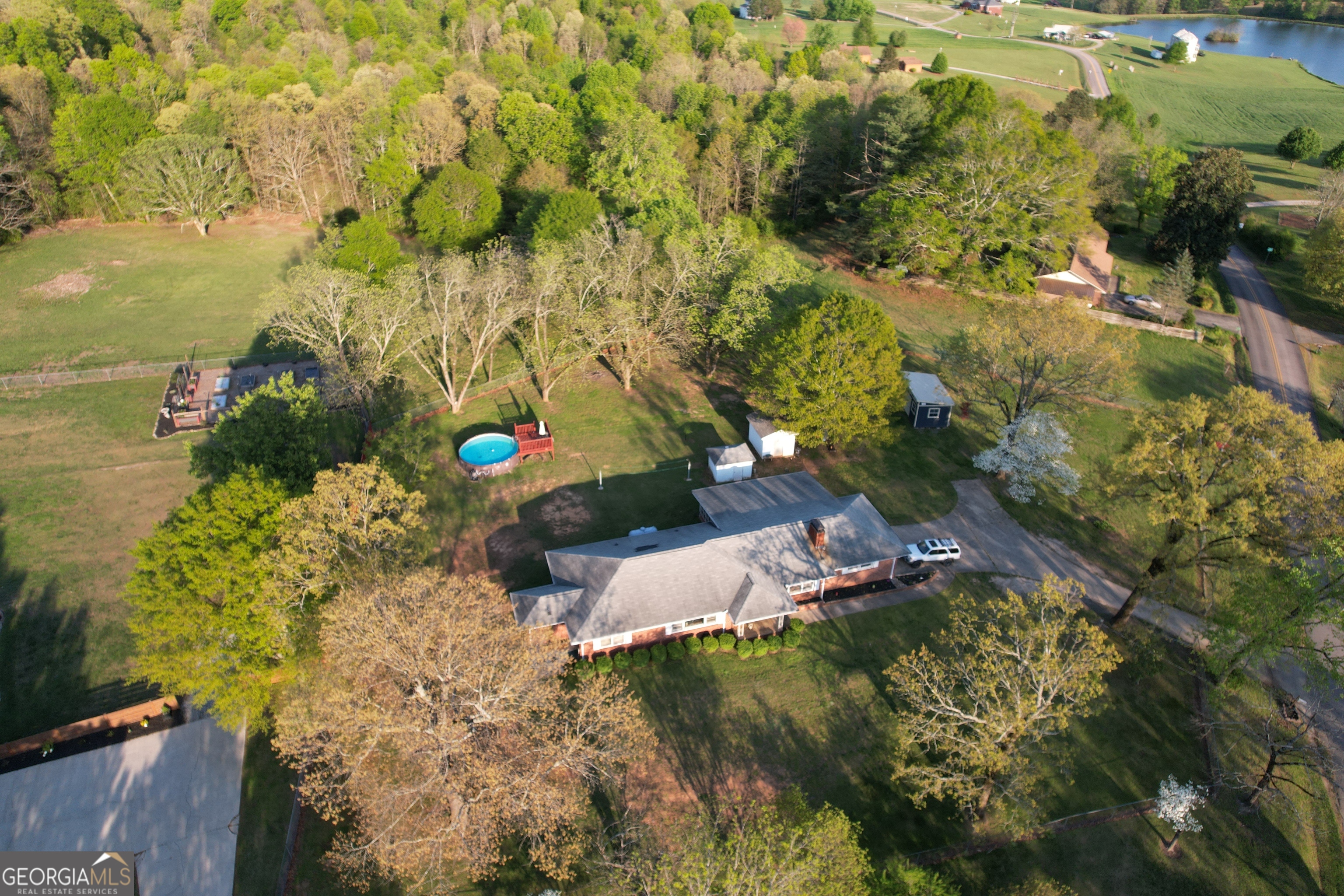 177 Marvin Miles Road Cleveland, GA 30528 - Photo 31 of 34