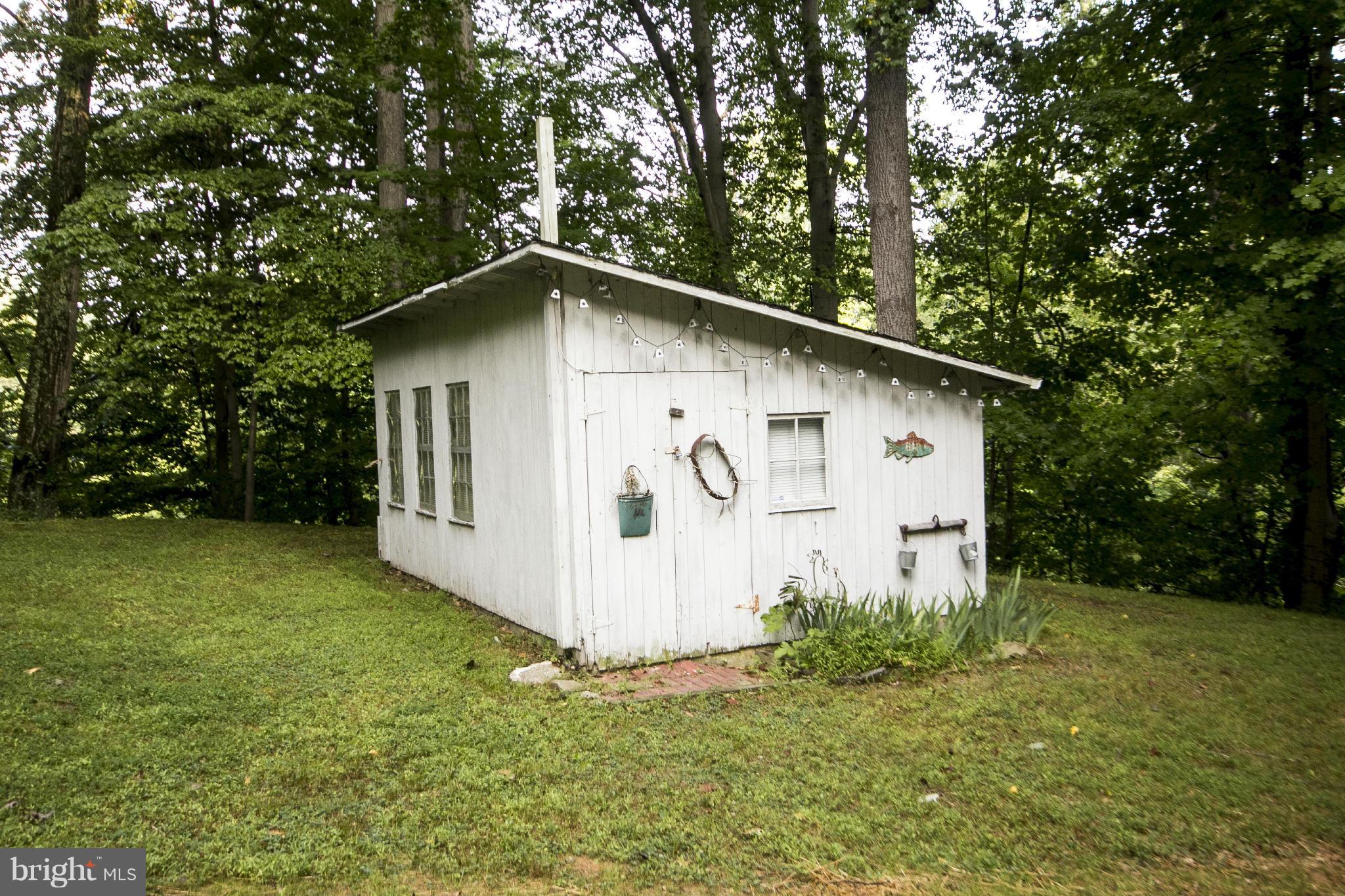 614 Stokes Road Darlington, MD 21034 - Photo 17 of 28 Shed