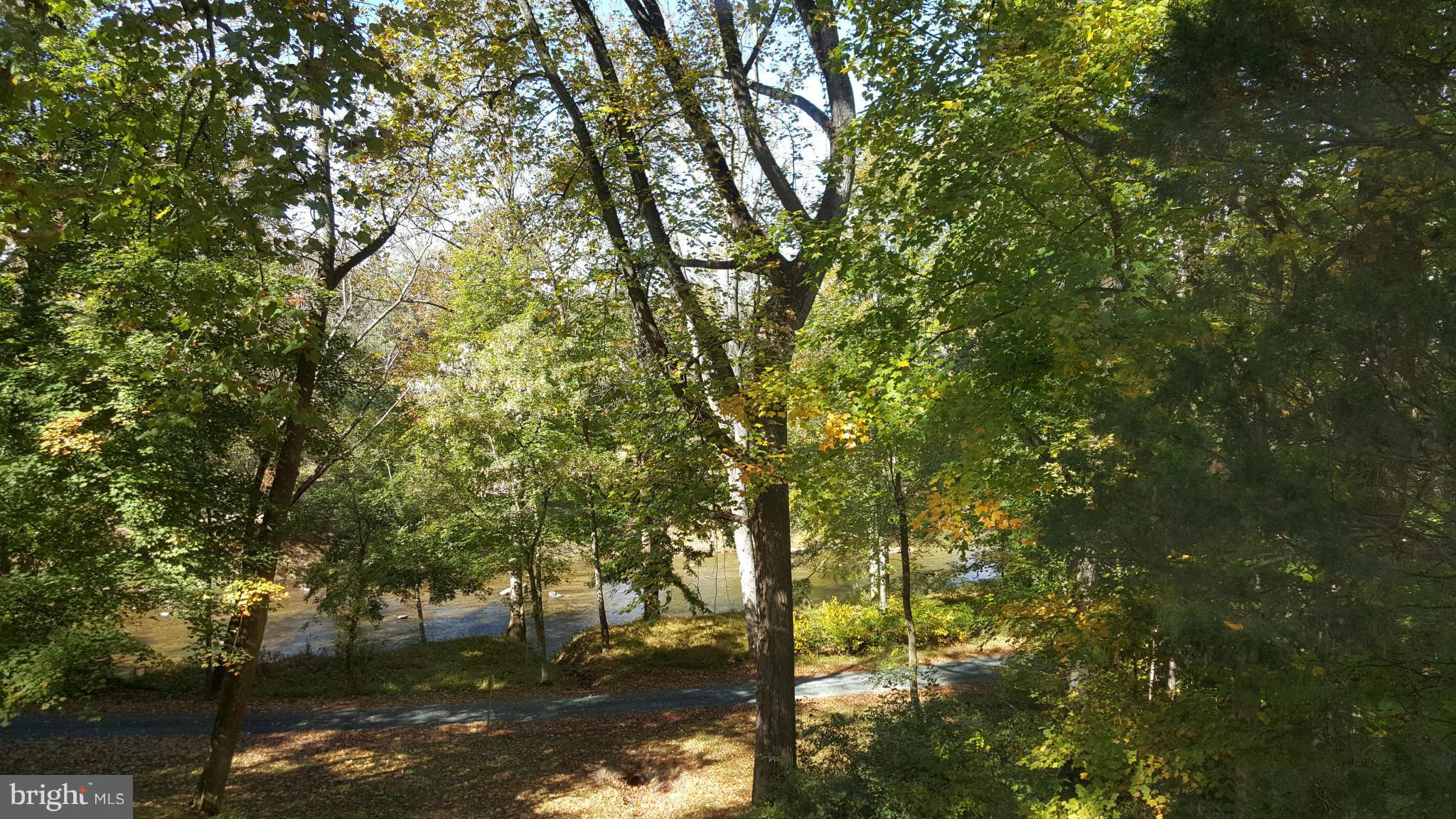 614 Stokes Road Darlington, MD 21034 - Photo 23 of 28 View of Deer Creek, early Autumn