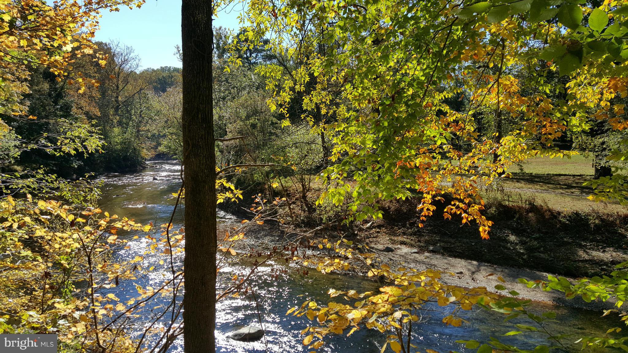 614 Stokes Road Darlington, MD 21034 - Photo 24 of 28 View of Deer Creek in Autumn