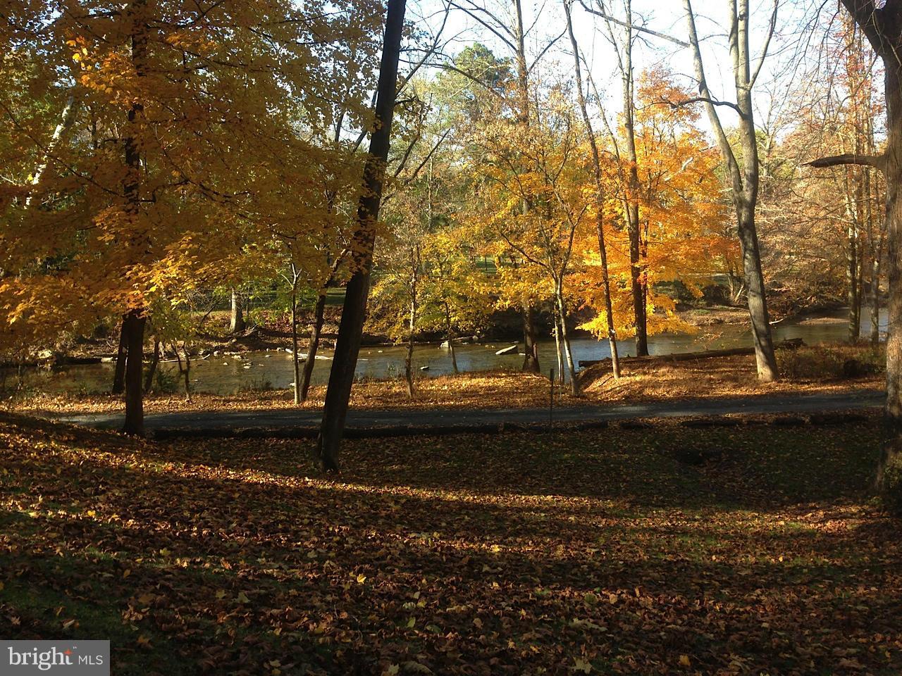 614 Stokes Road Darlington, MD 21034 - Photo 26 of 28 View of Deer Creek in Autumn