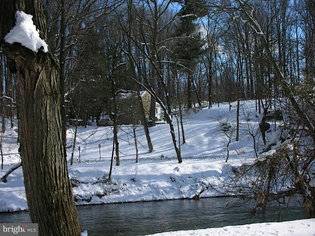 614 Stokes Road Darlington, MD 21034 - Photo 28 of 28 Deer Creek in the snow