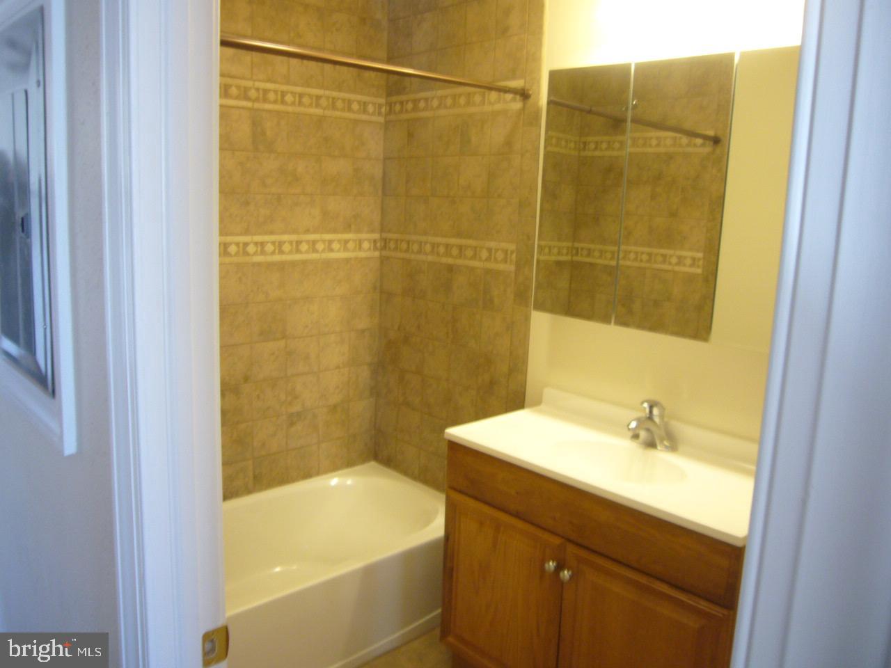 231 Sharpless Street, Unit 3A West Chester, PA 19382 - Photo 7 of 9 a bathroom with a sink and a bathtub