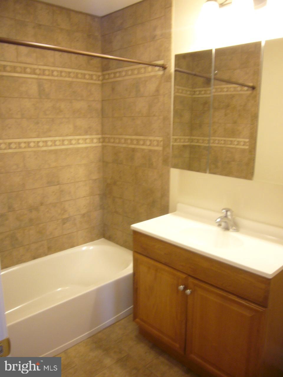 231 Sharpless Street, Unit 3A West Chester, PA 19382 - Photo 8 of 9 a bathroom with a sink and a bathtub