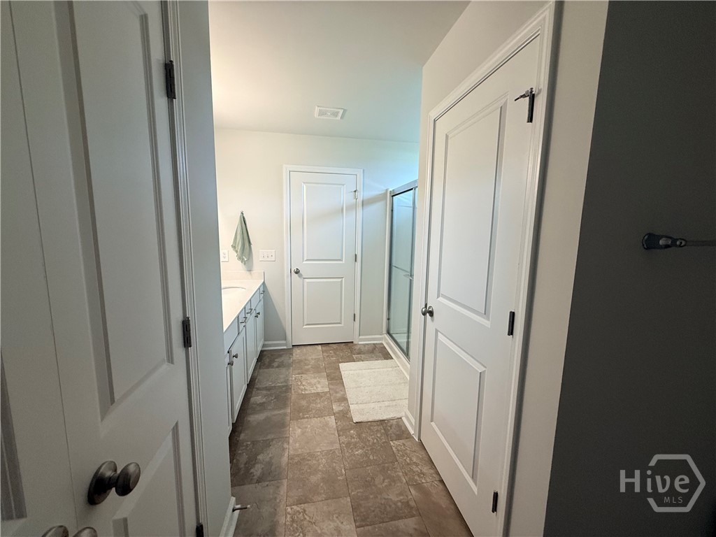 1244 Wilkins Road Midway, GA 31320 - Photo 36 of 58 Master Batrhroom