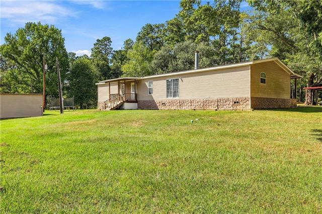 1460 Clear Creek Road Pollock, LA 71467 - Photo 36 of 44 Gallery Image 36