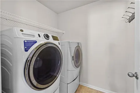 a view of workspace with windows