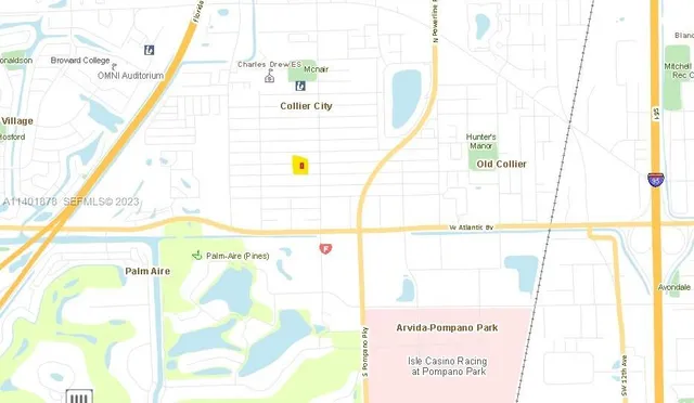 $149,998 | 4 Nw Court, Pompano Beach, FL 33069