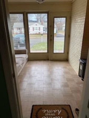 33 Kittrell Street Springfield, MA 01119 - Photo 3 of 23 a view of an empty room and window