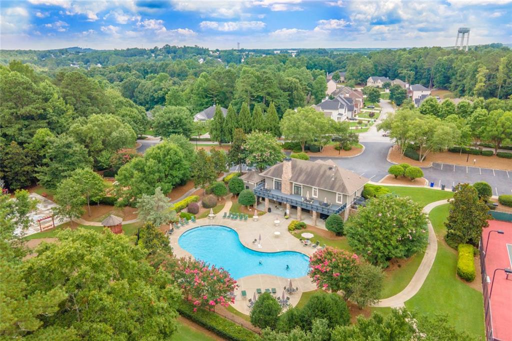 1030 Overlook Drive Villa Rica, GA 30180 - Photo 83 of 101