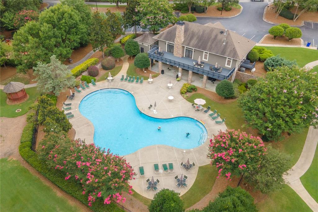 1030 Overlook Drive Villa Rica, GA 30180 - Photo 85 of 101