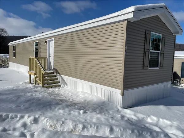 $63,500 | 33 Buddy Drive, Moravia, NY 13118