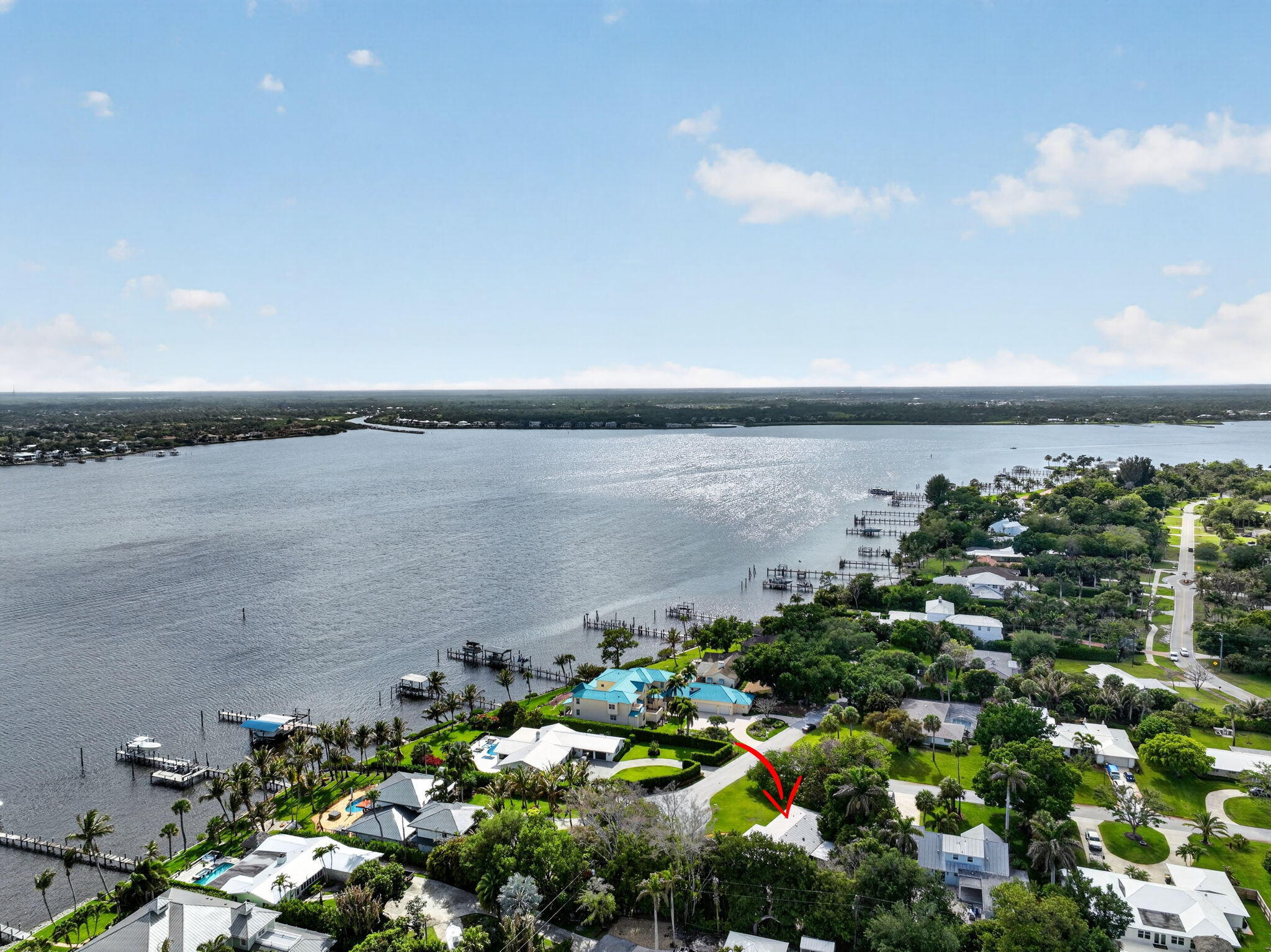 1233 Northwest River Terrace Stuart, FL 34994 - Photo 2 of 85 81-web-or-mls-DJI_0614
