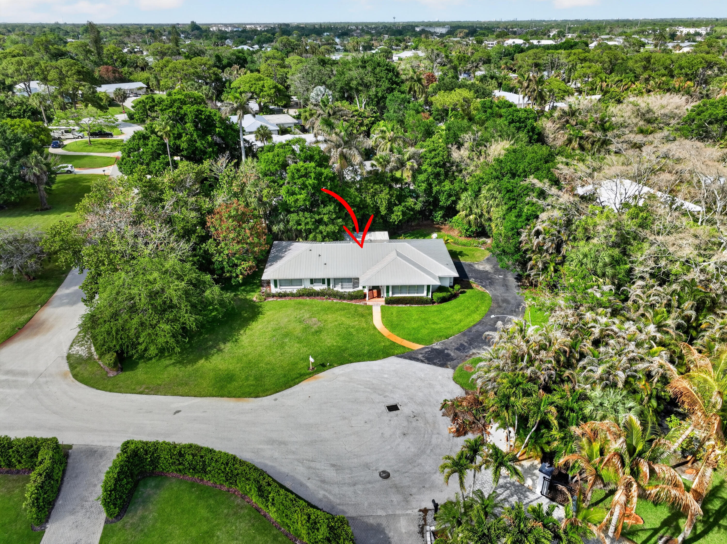 1233 Northwest River Terrace Stuart, FL 34994 - Photo 69 of 85 70-print-DJI_0559