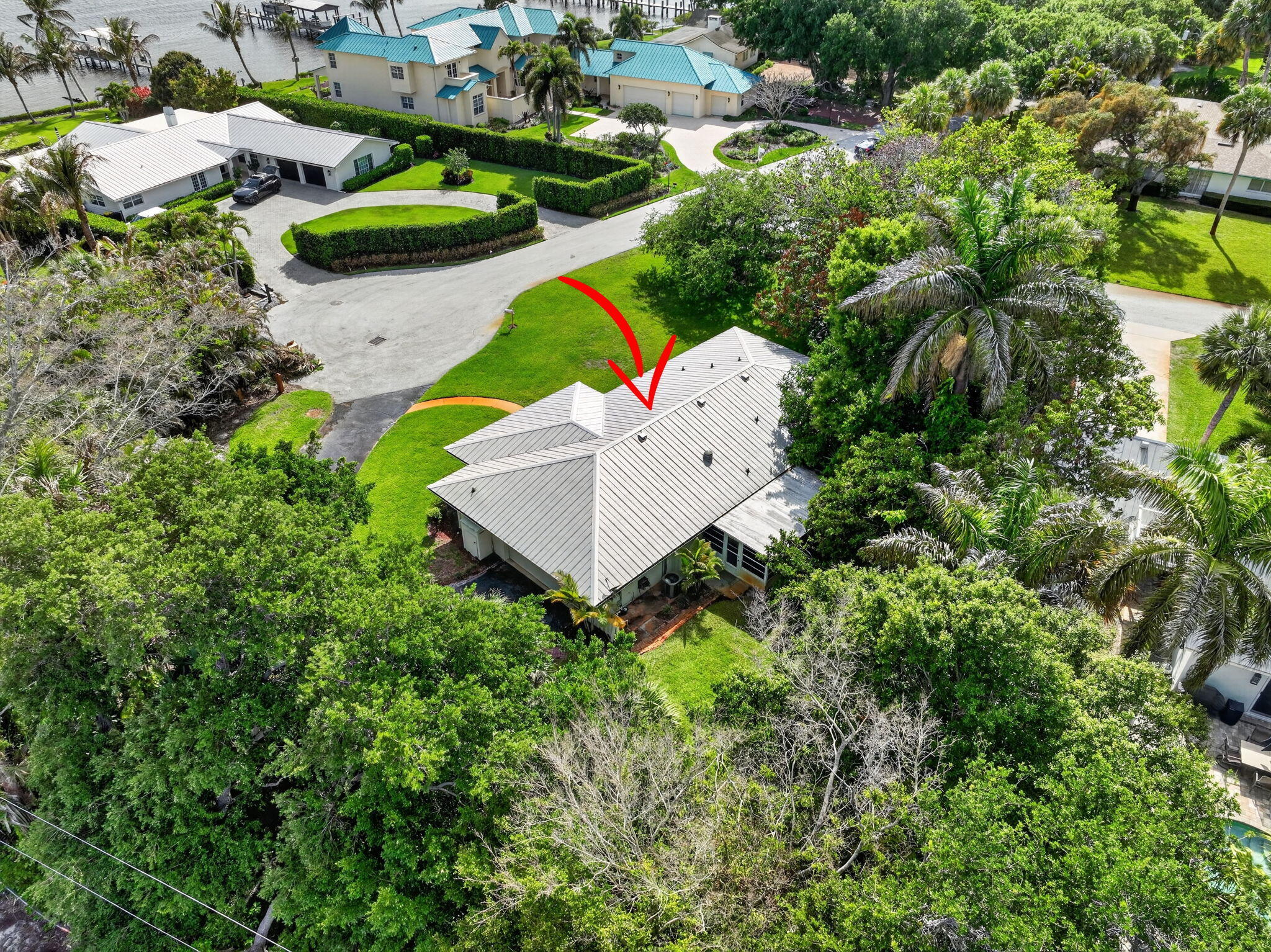 1233 Northwest River Terrace Stuart, FL 34994 - Photo 71 of 85 78-web-or-mls-DJI_0599