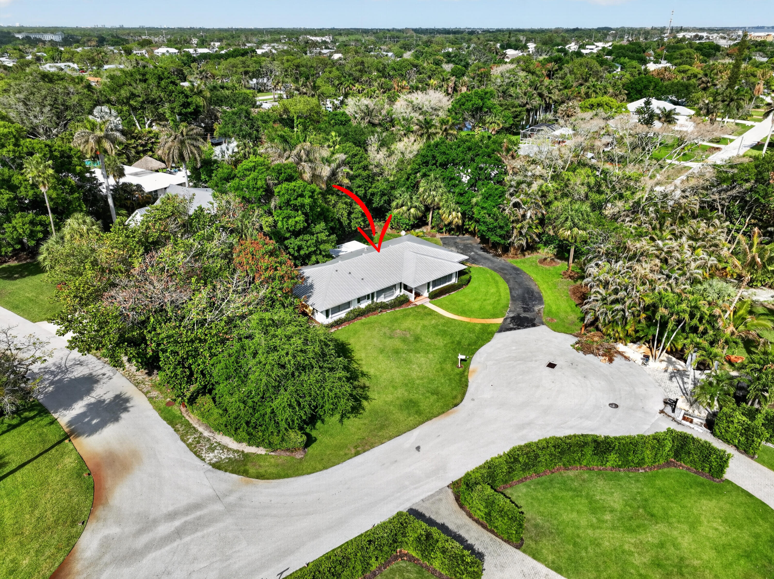 1233 Northwest River Terrace Stuart, FL 34994 - Photo 73 of 85 71-print-DJI_0564